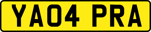 YA04PRA