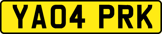 YA04PRK