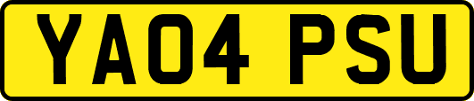 YA04PSU