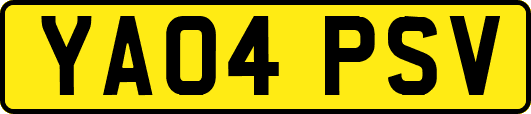 YA04PSV