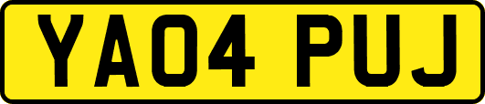 YA04PUJ