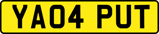 YA04PUT