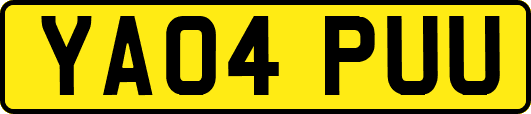 YA04PUU