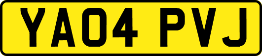 YA04PVJ