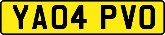 YA04PVO