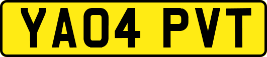 YA04PVT