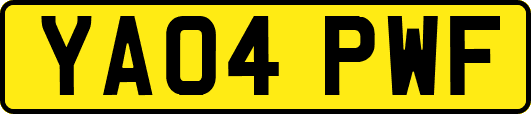 YA04PWF