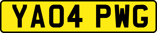 YA04PWG
