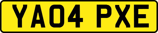 YA04PXE