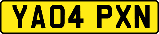YA04PXN