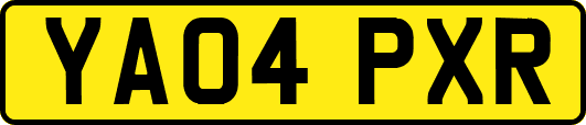 YA04PXR