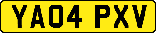 YA04PXV