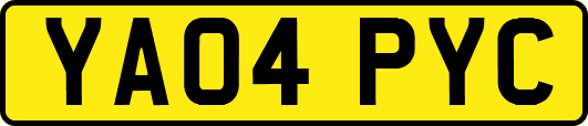 YA04PYC
