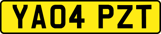 YA04PZT