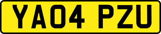 YA04PZU