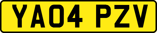 YA04PZV
