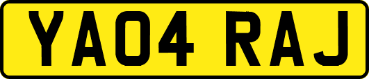 YA04RAJ