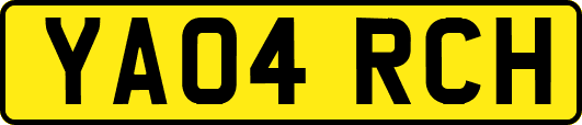 YA04RCH