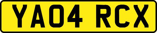 YA04RCX
