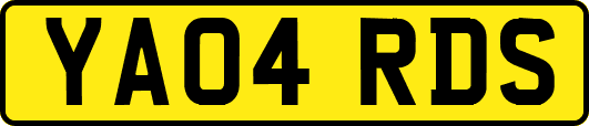 YA04RDS