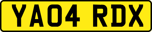 YA04RDX