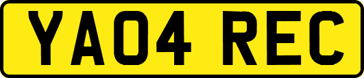 YA04REC