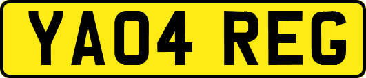 YA04REG