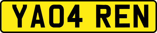YA04REN