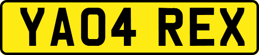 YA04REX
