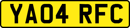 YA04RFC