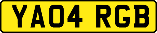 YA04RGB
