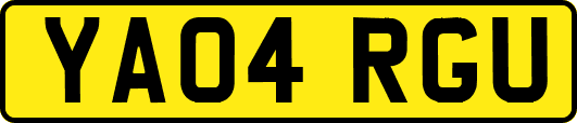 YA04RGU