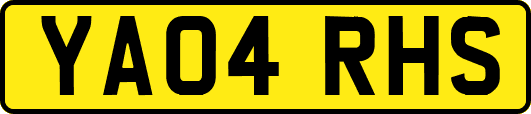 YA04RHS