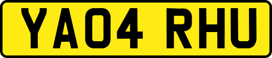 YA04RHU