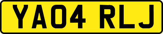 YA04RLJ