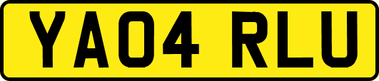 YA04RLU