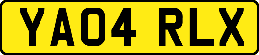 YA04RLX