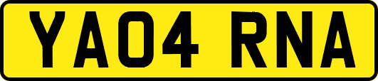YA04RNA