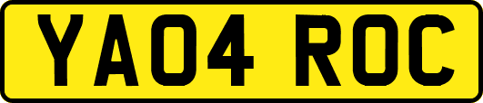 YA04ROC