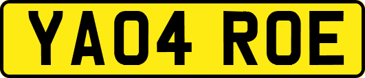 YA04ROE