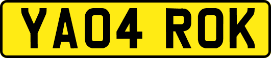 YA04ROK