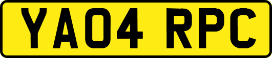 YA04RPC