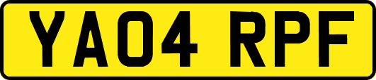 YA04RPF