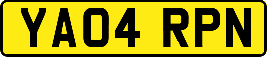 YA04RPN