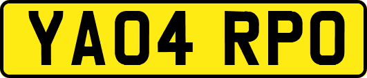 YA04RPO