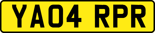 YA04RPR