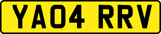 YA04RRV