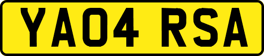 YA04RSA
