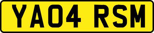 YA04RSM