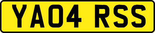 YA04RSS